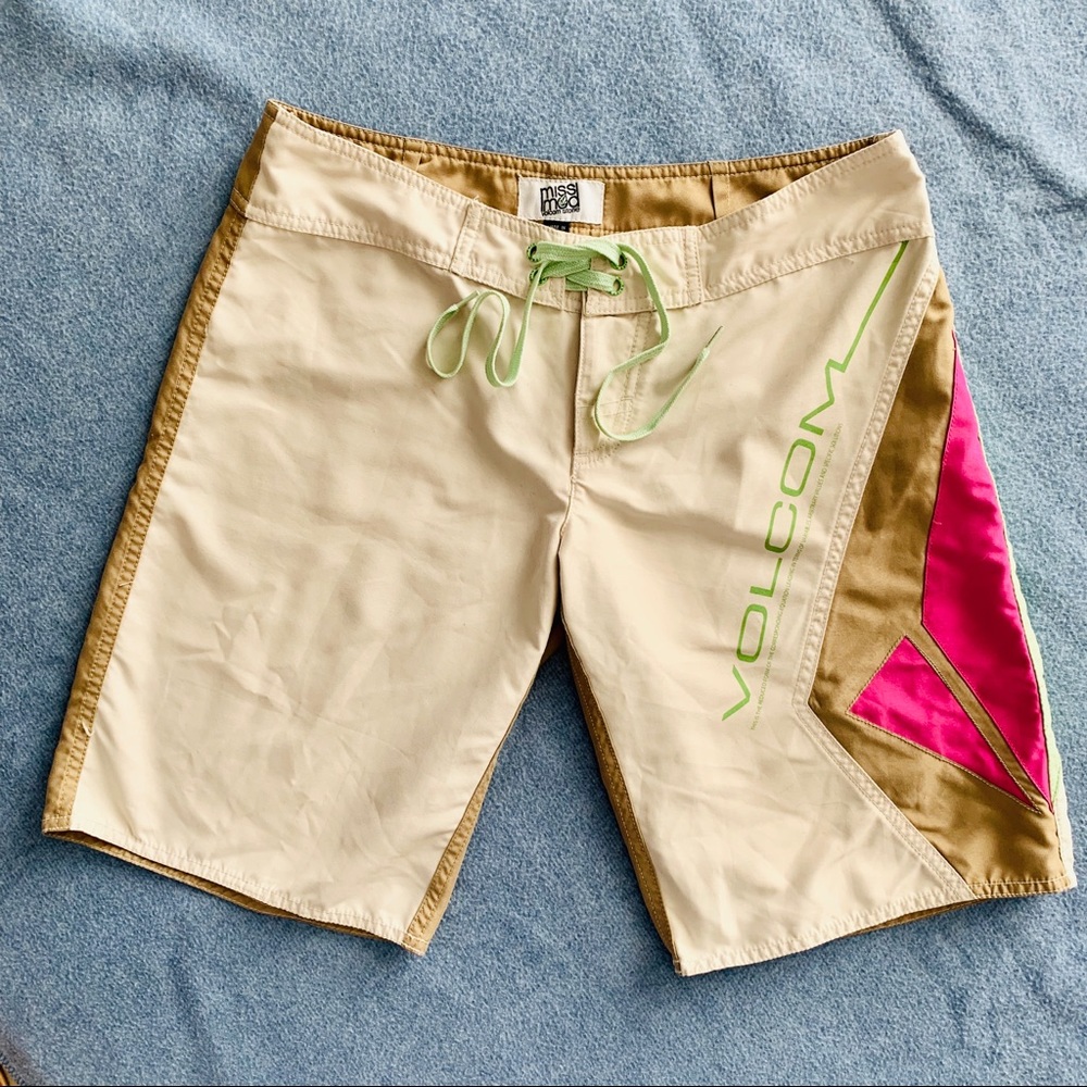 Volcom Ladies Swimwear Shorts